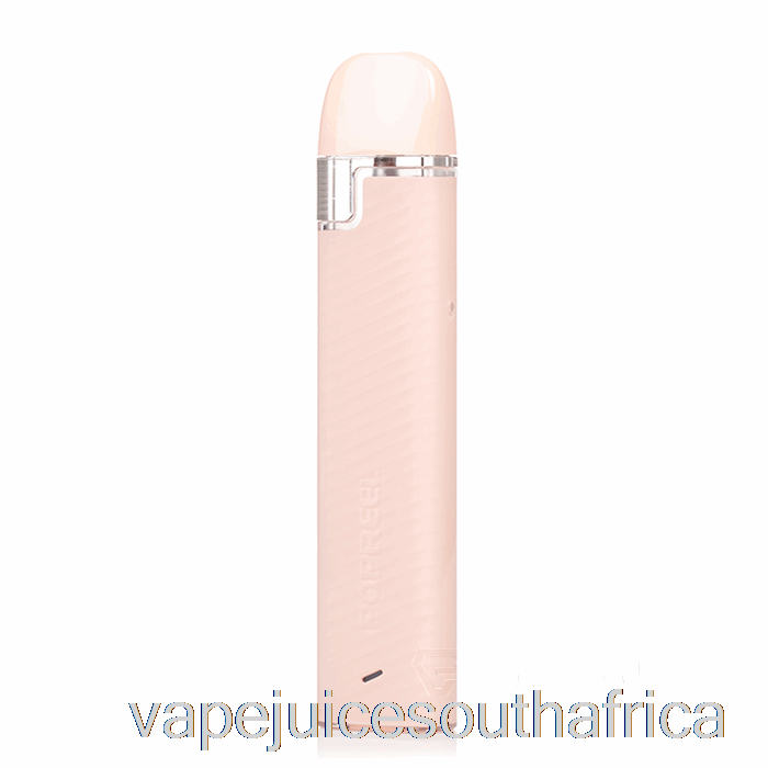 Vape Pods Uwell Popreel P1 13W Pod System Apricot Beige
